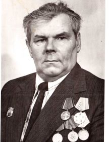 Мацкив Александр Михайлович
