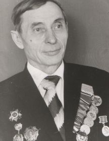 Бадамшин Галихман Хайдарович