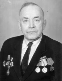 Савинкин Николай Егорович
