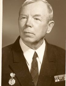 Захаров Михаил Павлович