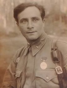 Кобызев Зиновий Иосифович