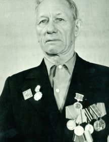 Сашков Григорий Перфилович 
