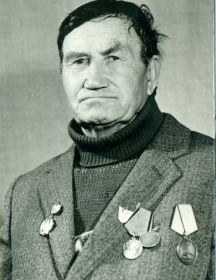 Литвинов Егор Яковлевич 