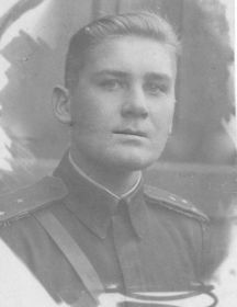 Романченко Иван Николаевич 1923-1944гг.