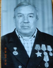 Сушков Григорий Фёдорович