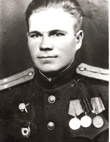Ефимовых Георгий Павлович