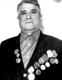 Крапивенцев Иван Анисимович  (1911 – 1990 г.г.) 