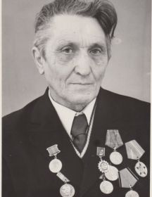 Санин Григорий Макарович