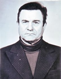 Андрюшкин Иван Егорович