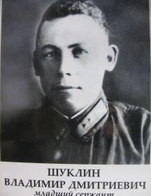 Шуклин Владимир Дмитриевич