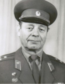Лето Николай Захарович
