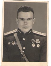 Буряков Николай Егорович