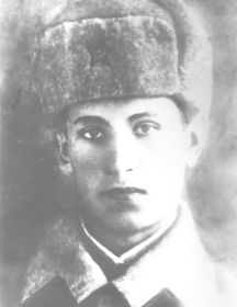 Столяров Владимир Сергеевич 1924-1942гг.