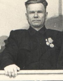Пахомов Василий Михайлович