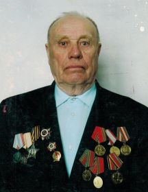 Жонин Фёдор Григорьевич