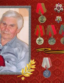 Березовский Василий Георгиевич (1923 - 2005)