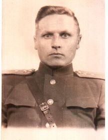Старикович Андрей Григорьевич 