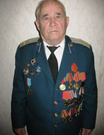 Сидоров Иван Матвеевич