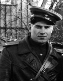 Николаев Борис Никитич