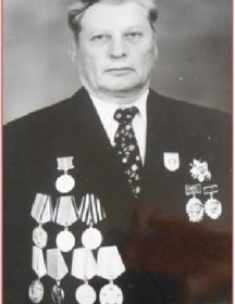 Маратканов Василий Никитович