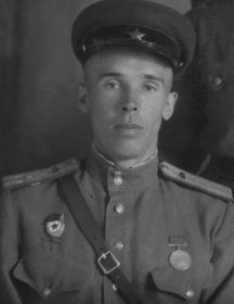 Кочкин Михаил Федорович, 1912 г.р.