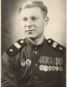 Назаров Михаил Петрович