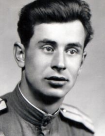 Николай Михайлович Пухов