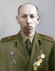 Рубинов Павел Захарович