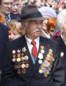 Лапаев Николай Георгиевич
