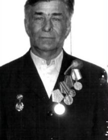 Кабешев Александр Иванович