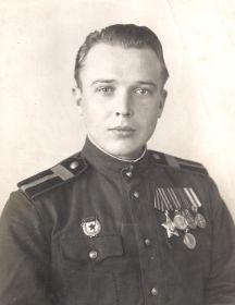 Сыров Василий Петрович