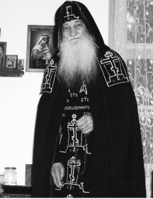 КОПЫРКИН Александр Яковлевич (схимонах Савва) (1920-2010) 