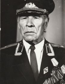 Дивоков Василий Михайлович