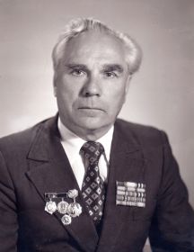 Глазунов Николай Алексеевич 1920-1996