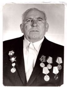 Дубовиков Дмитрий Евдокимович