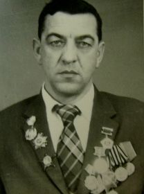 МЕЛЬНИКОВ АЛЕКСАНДР ПЕТРОВИЧ (1924-1975)