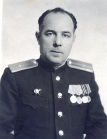 Скрипачев Александр Васильевич 1913 года рождения