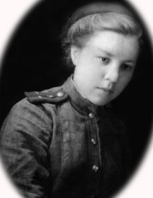 Жукова (Гранкина) София Фёдоровна
