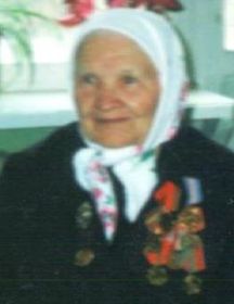 СОБОЛЕВА ЕКАТЕРИНА АНДРЕЕВНА 18.10.1918 - 2011