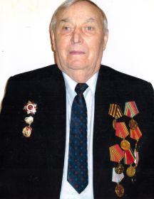 Устинов  Михаил Алексеевич