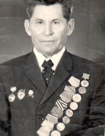 Матвеев Кирилл Михайлович