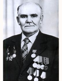 Буянов Егор Яковлевич 1922-2004