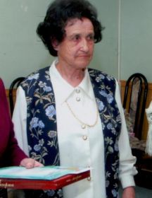 Трескунова Софья Борисовна 