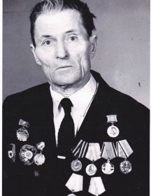 Тебеньков Дмитрий Степанович