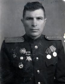 Сухарин Иван Акакьевич