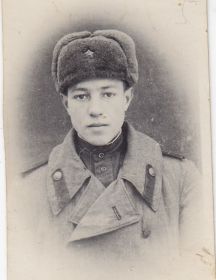 Кузин Дмитрий Иванович