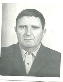 Егоров Иван Феоктистович (1927-2005)