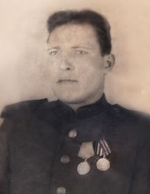 Меньщиков Василий Дмитриевич