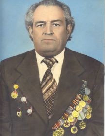 Малякшин Николай Алексеевич