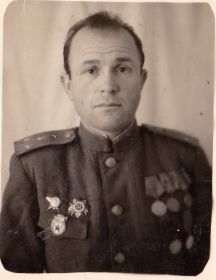 Гыченков Григорий Григорьевич 